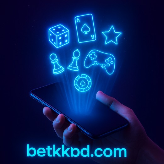 Hold'em পোকার গেম - হাউসের বিরুদ্ধে খেলা, ধাপে ধাপে বাড়তে থাকা সর্বোচ্চ পুরস্কারসহ KKBD-এ